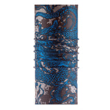 Blue Dragon Multipurpose Biker Neck Tube