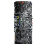 Carabiner Multipurpose Biker Neck Tube