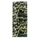 Woodland Camo Multipurpose Biker Neck Tube