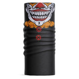 Grinning Clown Multipurpose Biker Neck Tube