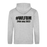 Worlds Largest Female Biker Meet Motorcycle Unisex Pullover Hoodie