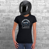 Worlds Largest Female Biker Meet Ladies Tshirt