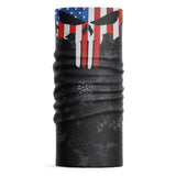 USA Punisher Multipurpose Biker Neck Tube
