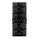 Paisley Multipurpose Biker Neck Tube