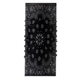 Paisley Multipurpose Biker Neck Tube