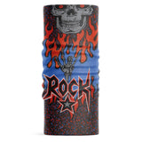 Rocker Skull Multipurpose Biker Neck Tube