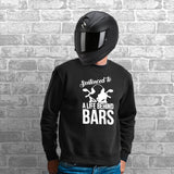 Sentenced to a Life Behind Bars Unisex Sweatshirt