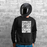 The Purpose of Life Unisex Sweatshirt