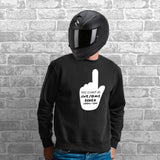 Awesome Biker Unisex Sweatshirt