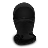 Premium Plain Black Balaclava