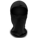 Essential Plain Black Balaclava