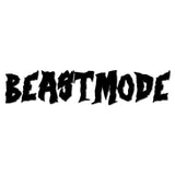 Beastmode Decal - Multiple Colours