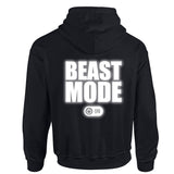 BLB's Reflective Beastmode Unisex Pullover Hoodie