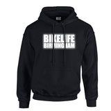 BLB's Reflective Beastmode Unisex Pullover Hoodie