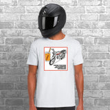 BeMoto's Do You Know The Difference? Fizzy Unisex Cotton Tshirt