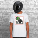 BeMoto's Do You Know The Difference? Ninja Unisex Cotton Tshirt