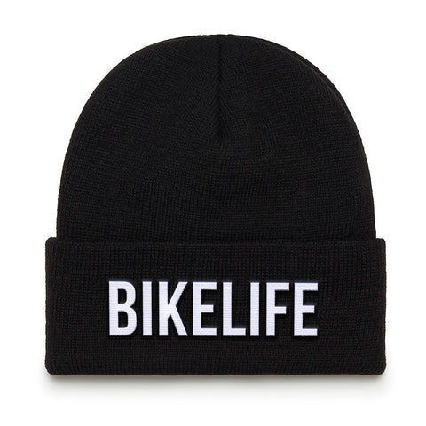 BIKELIFE Unisex One Size Fits All Beanie