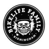 BLB's Signature Face Sticker - Various Designs