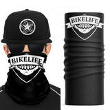 BLB's Face Multipurpose Biker Neck Tube