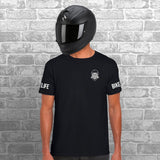 BLB Signature Face Unisex Cotton Tshirt
