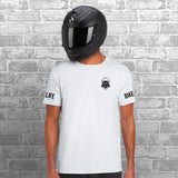 BLB Signature Face Unisex Cotton Tshirt