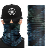 Chain Multipurpose Biker Neck Tube