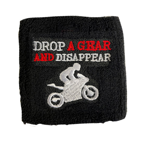 Drop a Gear and Disappear Reservoir cover
