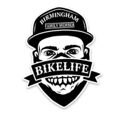 BLB's Signature Face Sticker - Various Designs