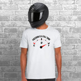 Freedom is A Full Tank Unisex Cotton Tshirt