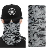 Urban Camo Multipurpose Biker Neck Tube