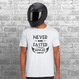 Guardian Angel Unisex Cotton Tshirt
