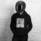 The Purpose of Life Premium Unisex Pullover Hoodie