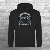Worlds Largest Female Biker Meet Motorcycle Unisex Pullover Hoodie