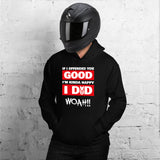 RevBomb If I Offended You Unisex Pullover Hoodie
