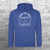 Worlds Largest Female Biker Meet Motorcycle Unisex Pullover Hoodie