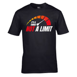 It's A Target Not A Limit Unisex Cotton Tshirt