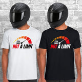 It's A Target Not A Limit Unisex Cotton Tshirt