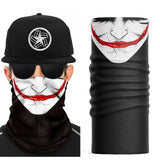 Joker Multipurpose Biker Neck Tube