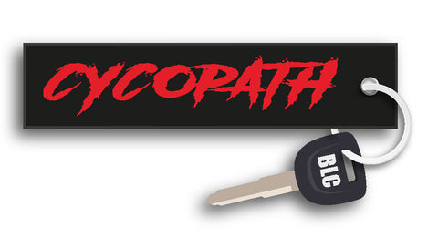 Cycopath Key Tag