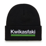 Kwikasfaki Unisex One Size Fits All Beanie