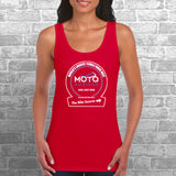 Worlds Largest Female Biker Meet Ladies Vest