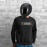 1N23456 Unisex Sweatshirt
