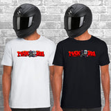Max 141 Unisex Cotton Tshirt