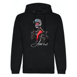 MotoBobblehead's Personalised Unisex Pullover Hoodie