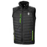 BLB's Signature Padded Softshell Gilet - Various Colours