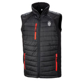 BLB's Signature Padded Softshell Gilet - Various Colours