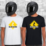 Real Men Like Curves Unisex Cotton Tshirt