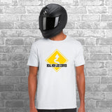 Real Men Like Curves Unisex Cotton Tshirt