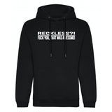 Reckless? That Was Awesome! Premium Unisex Pullover Hoodie