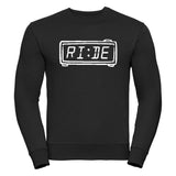 Ride O'Clock Unisex Sweatshirt